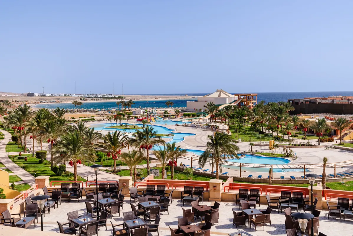 Malikia Resort Abu Dabbab фото 2