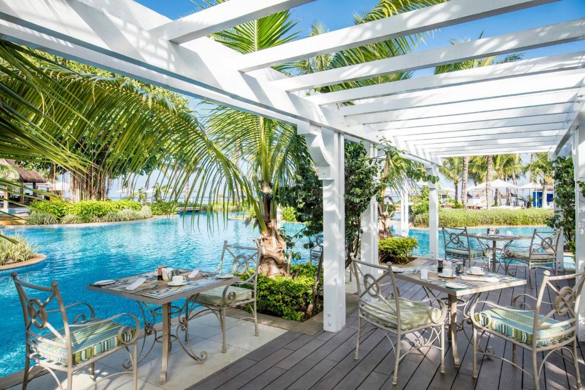 Sugar Beach Mauritius фото 16