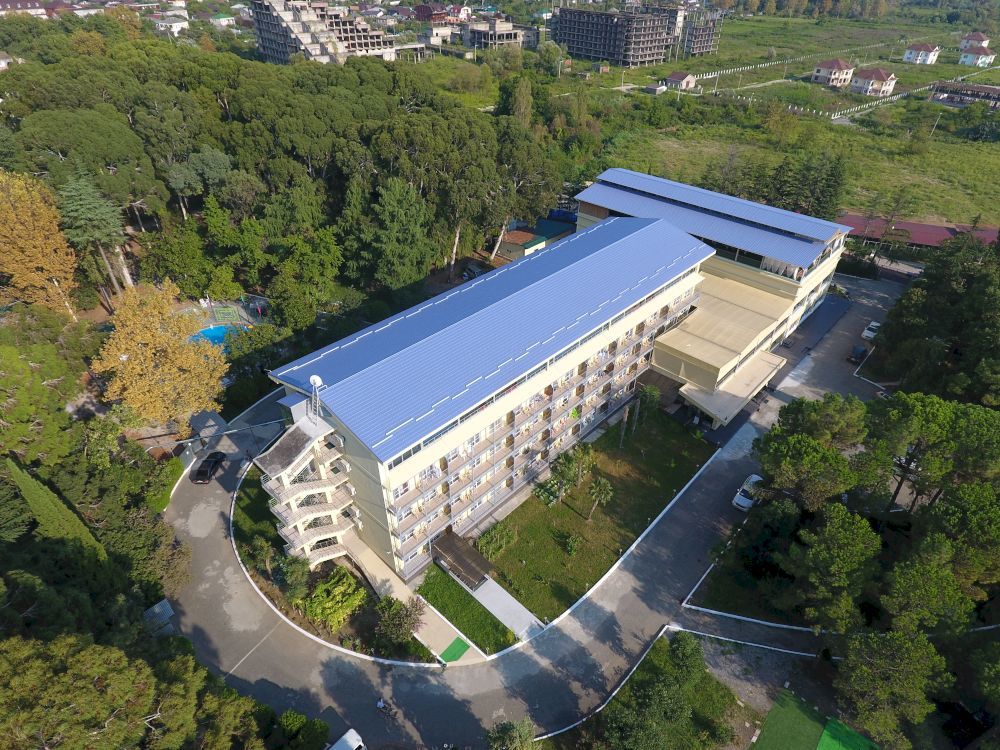 Wellness Park Hotel Gagra фото 52