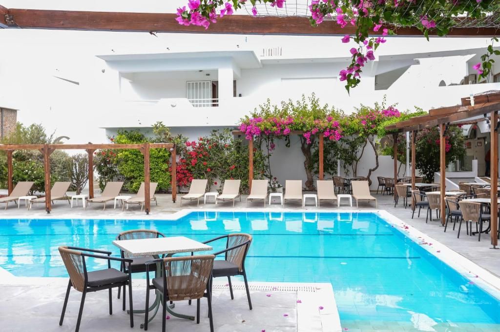 Hotel Loutanis фото 33