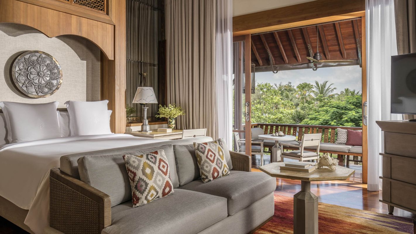 Four Seasons Resort Langkawi фото 4