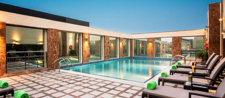 Фото отеля Golden Tulip Doha