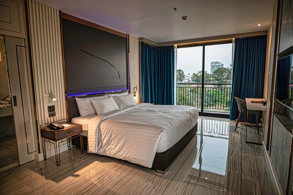 D Beach Pattaya Discovery Beach Hotel фото 89