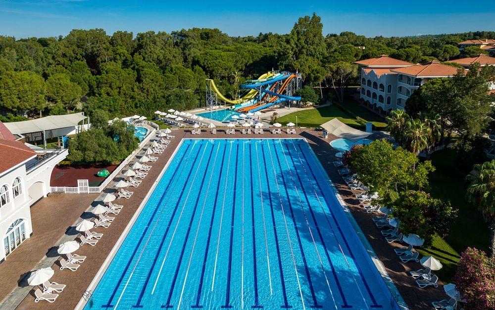 Sirene Belek Hotel фото 122
