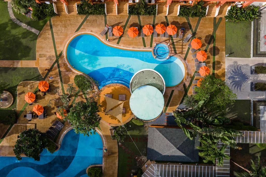 Kata Sea Breeze Resort фото 139