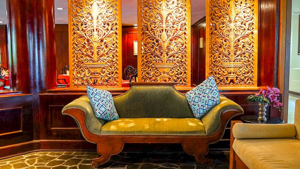 Grand Mirage Resort & Thalasso Bali фото 116