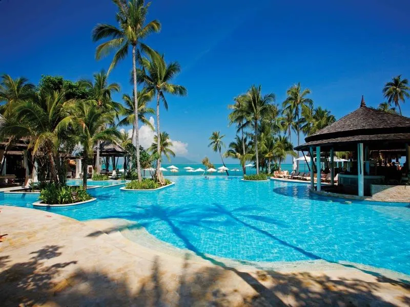 Melati Beach Resort & Spa фото 6