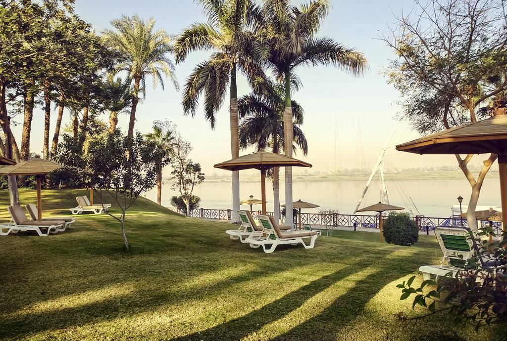 Mercure Luxor Karnak фото 30