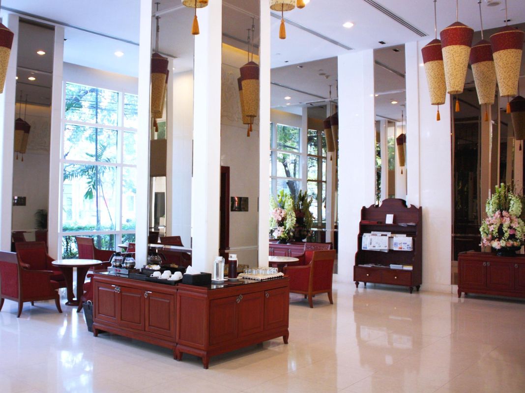 Centre Point Sukhumvit Thong-Lo фото 35