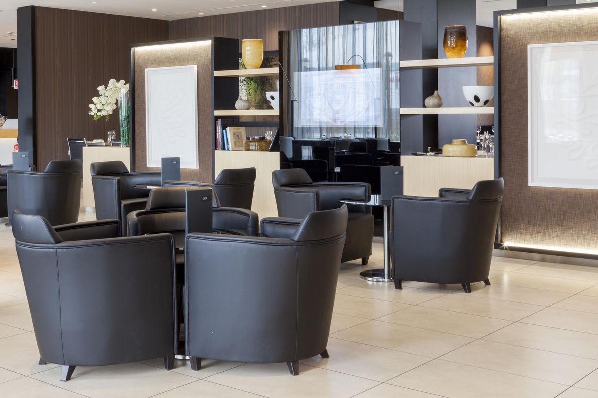 AC Hotel Bologna by Marriott фото 4