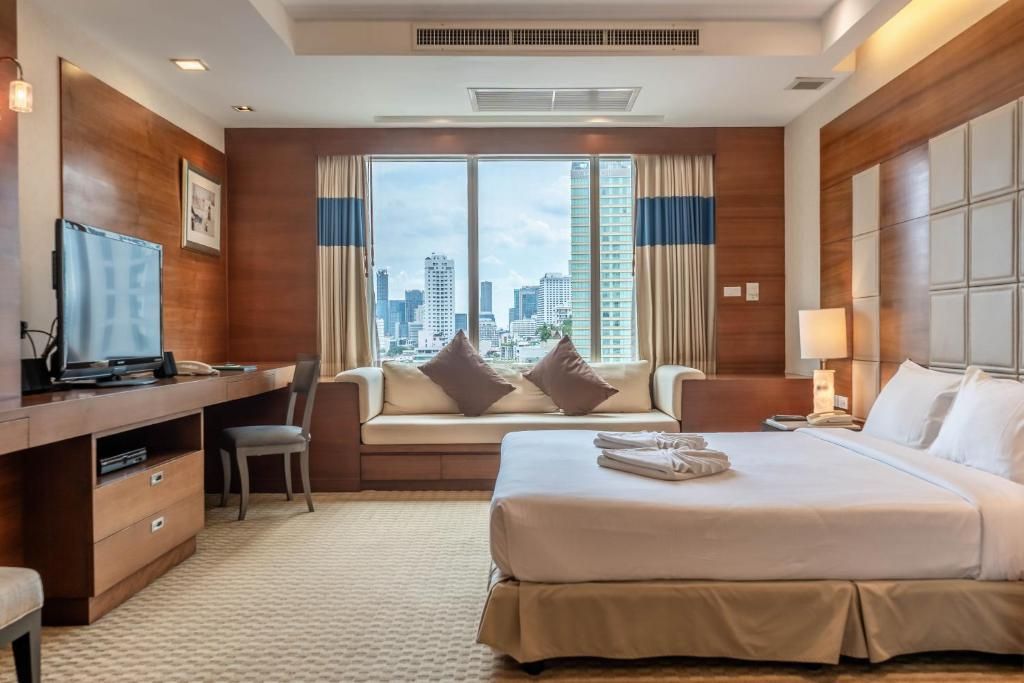 Jasmine City Hotel - SHA Extra Plus фото 23