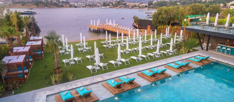 Фото отеля Arts Hotel Bodrum Yalikavak