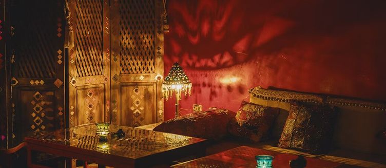 Фото отеля Al Moudira Hotel