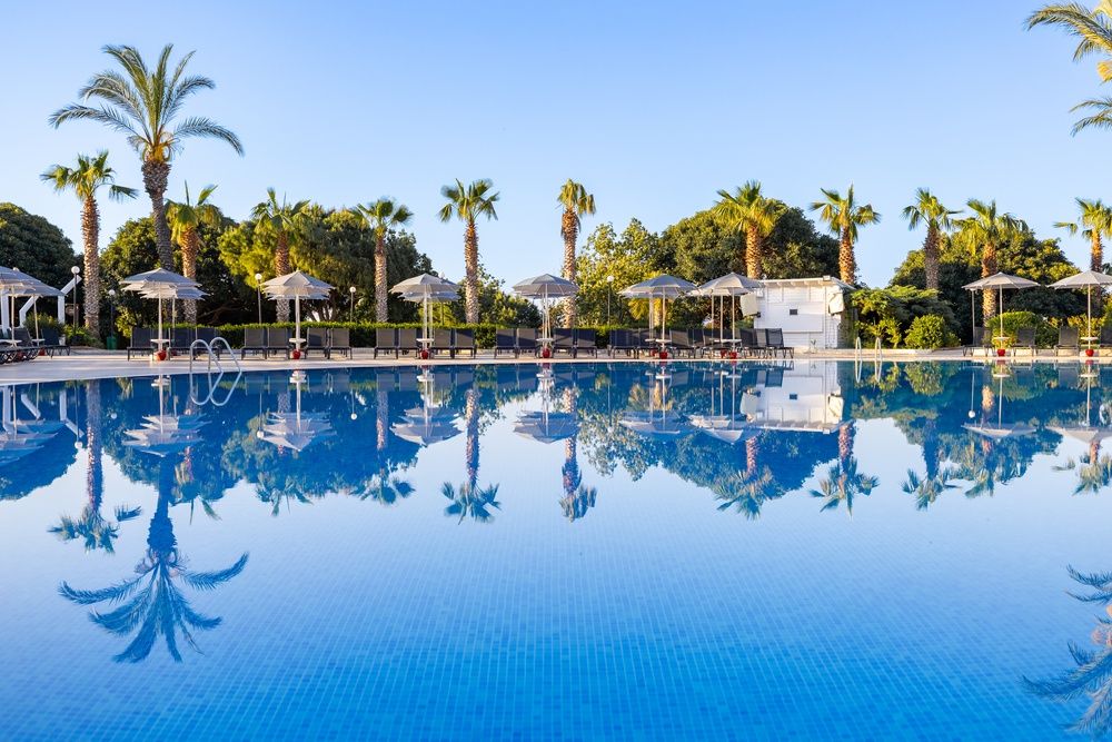 Yasmin Bodrum Resort фото 188