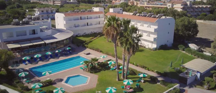 Фото отеля Pylea Beach Hotel
