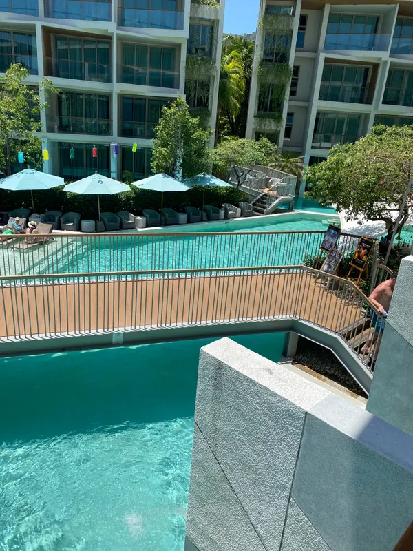 Wyndham Grand Nai Harn Beach Phuket фото 50