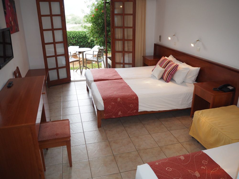 Kyknos Beach Hotel & Bungalows фото 40