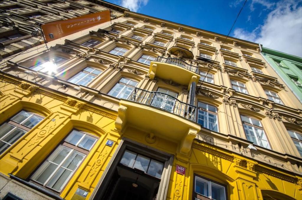 Wenceslas Square Hotel фото 2