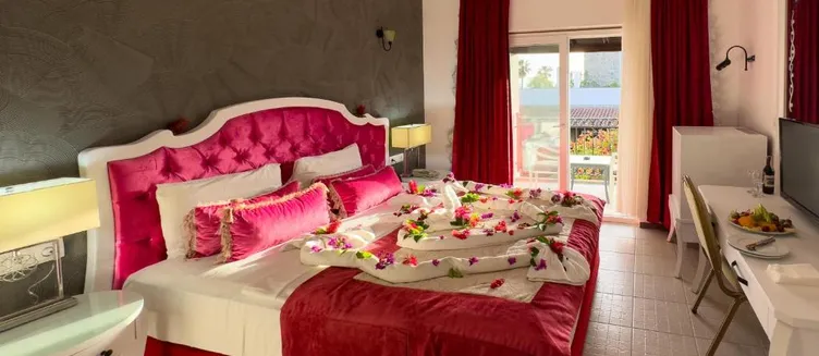 Фото отеля Tiana Beach Resort