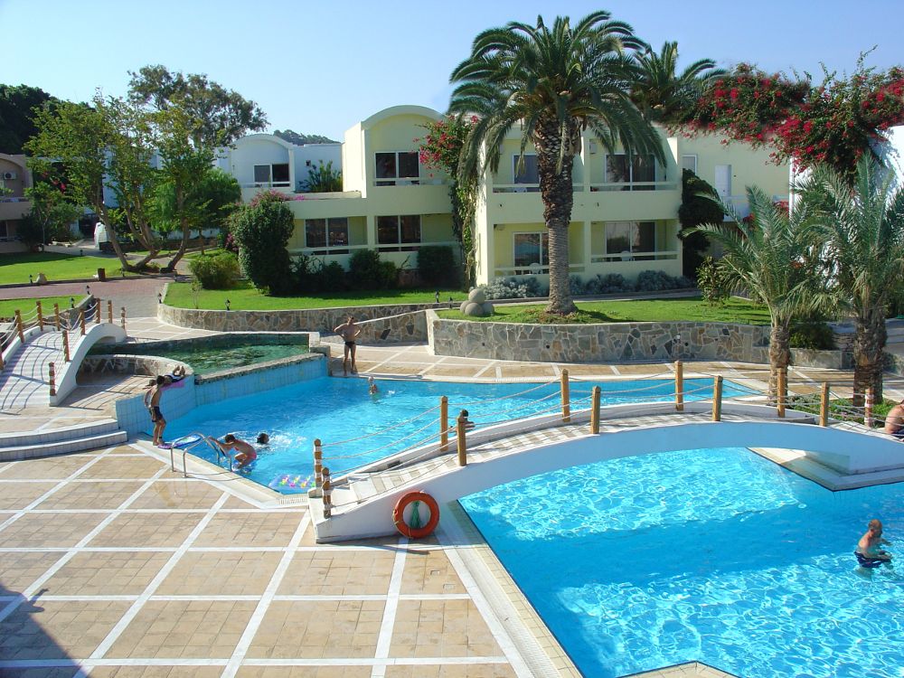 Avra Beach Resort Hotel & Bungalows фото 22