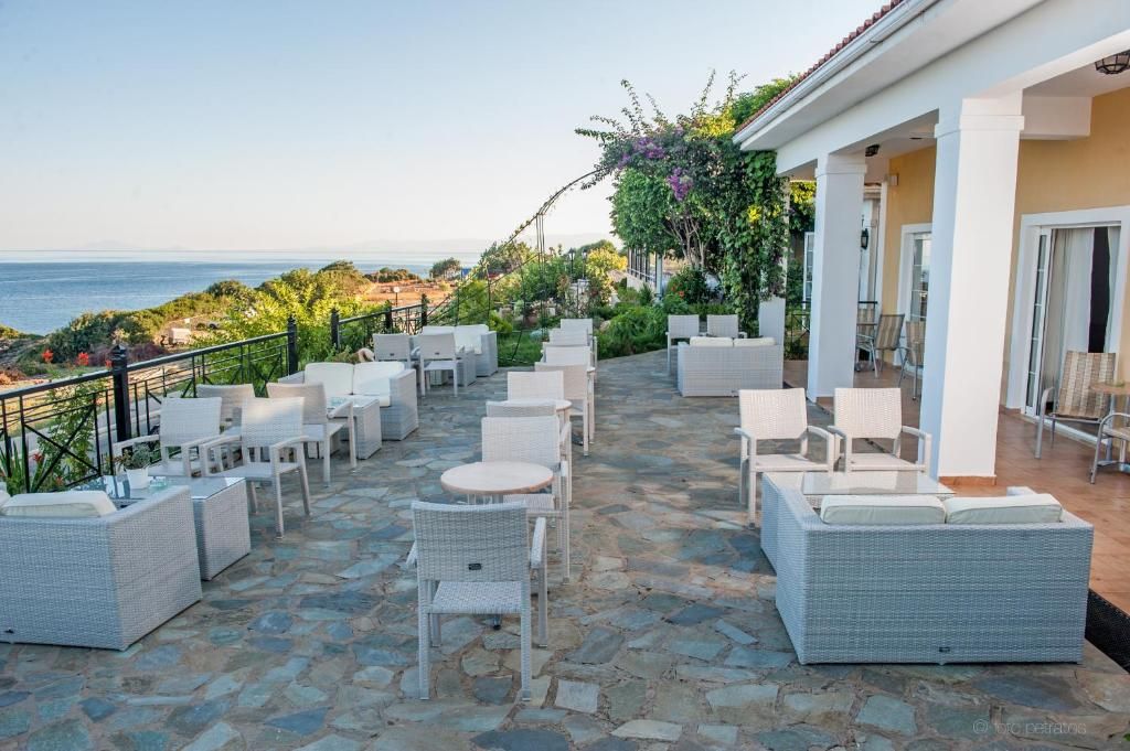 Porto Skala Hotel - Village фото 16
