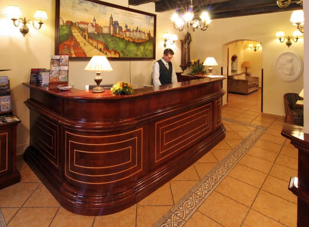 Boutique Hotel Constans фото 6