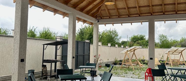 Фото отеля Saros