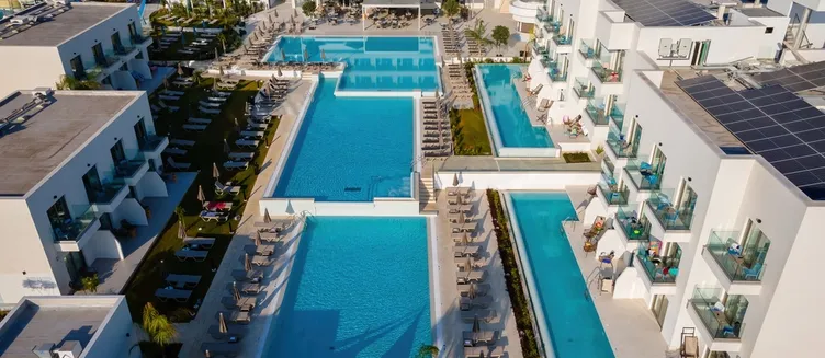 Фото отеля Atlantica Aqua Blue