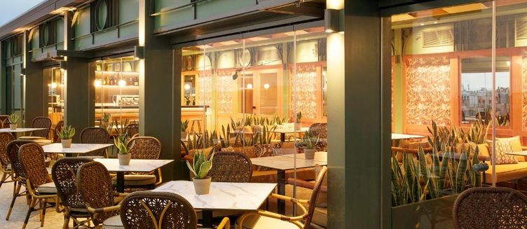 Фото отеля Athens Key Hotel, Trademark Collection by Wyndham