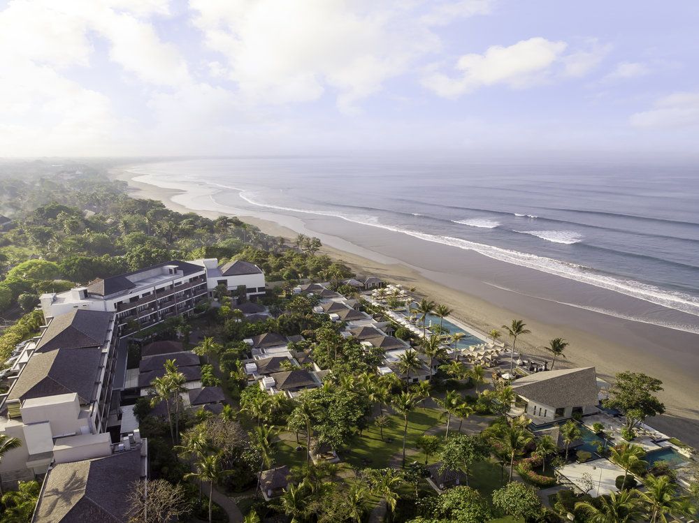The Seminyak Beach Resort & Spa фото 59