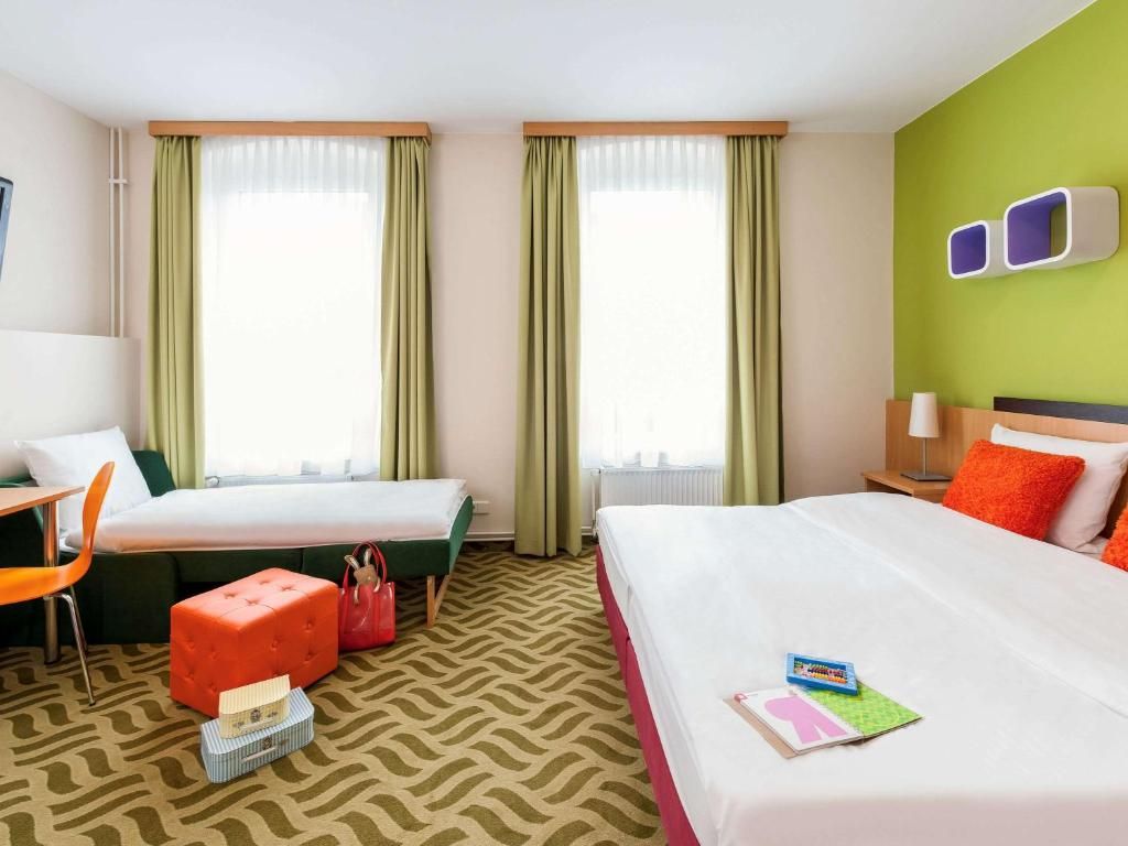 Ibis Styles Berlin City Ost фото 34