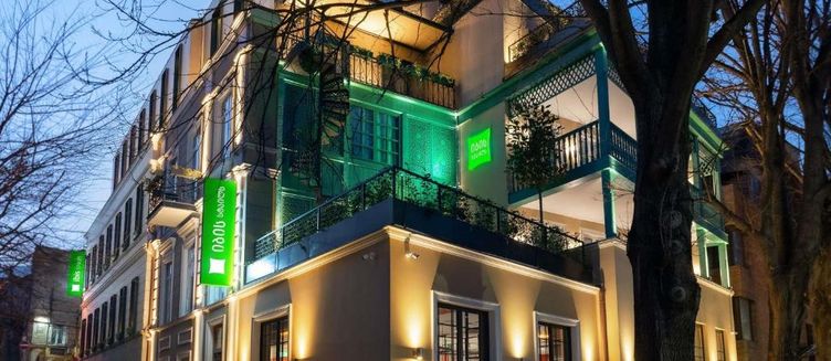 Фото отеля Ibis Styles Old Tbilisi