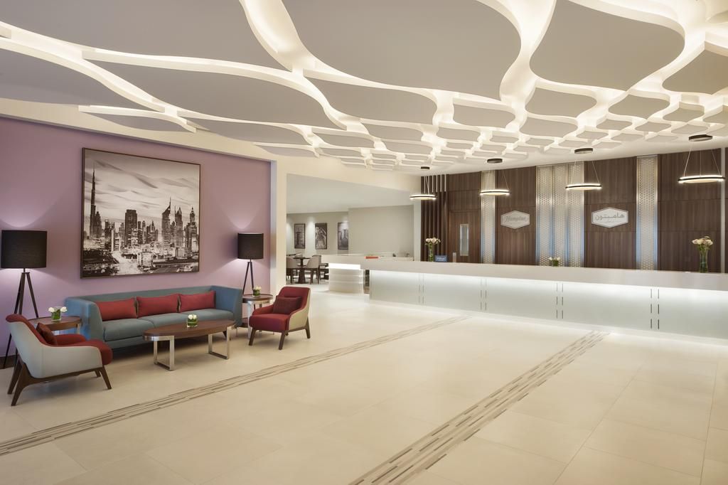 Hampton by Hilton Dubai Airport фото 8