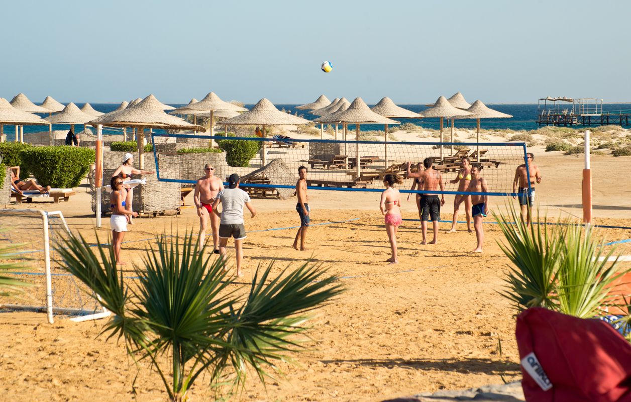 Shams Alam Beach Resort фото 6