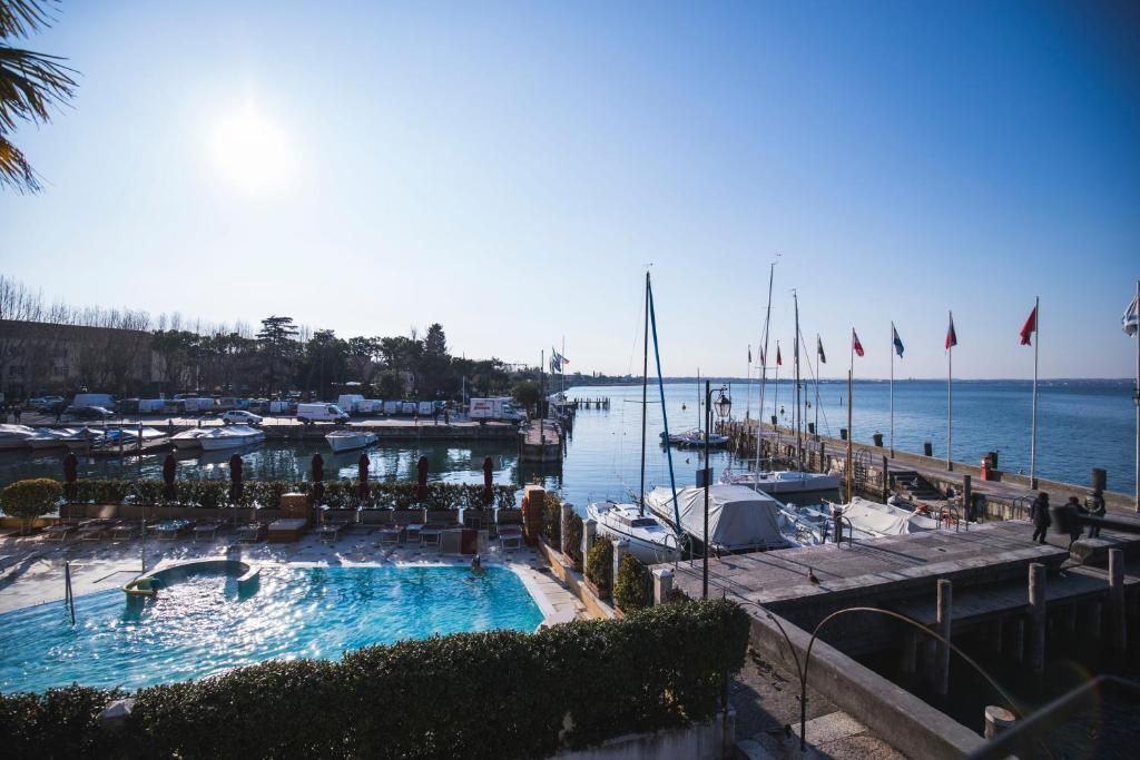 Hotel Sirmione фото 22
