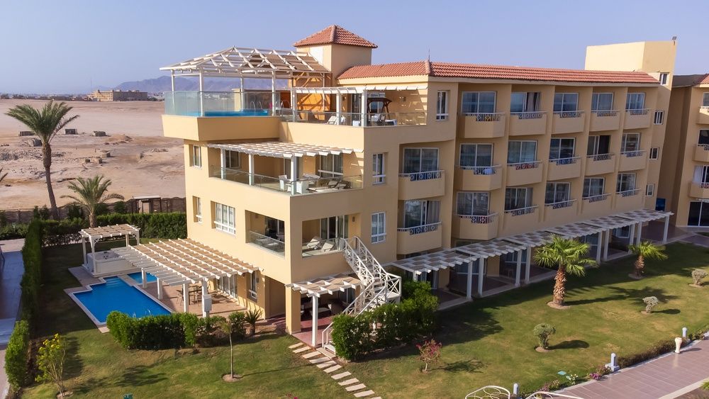 Amwaj Beach Club Abu Soma фото 218