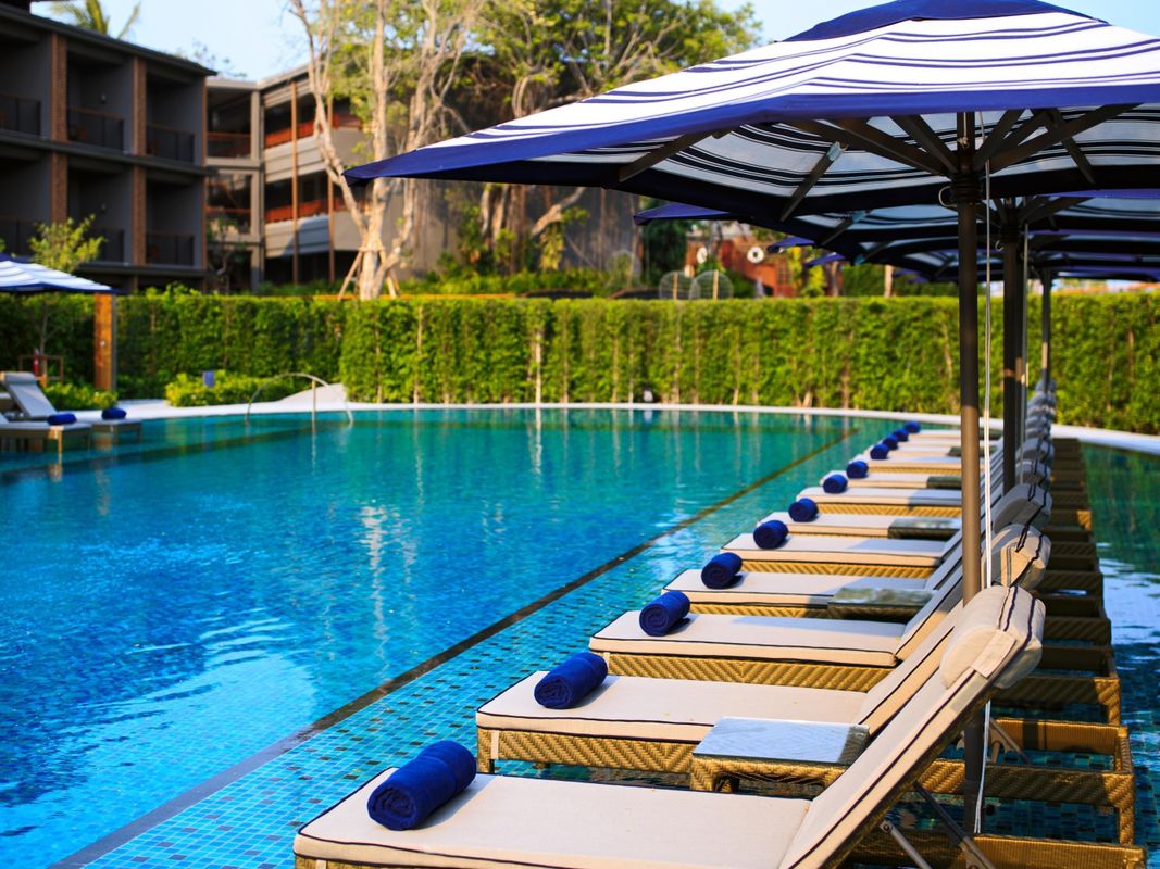 Hua Hin Marriott Resort and Spa - SHA Plus фото 39