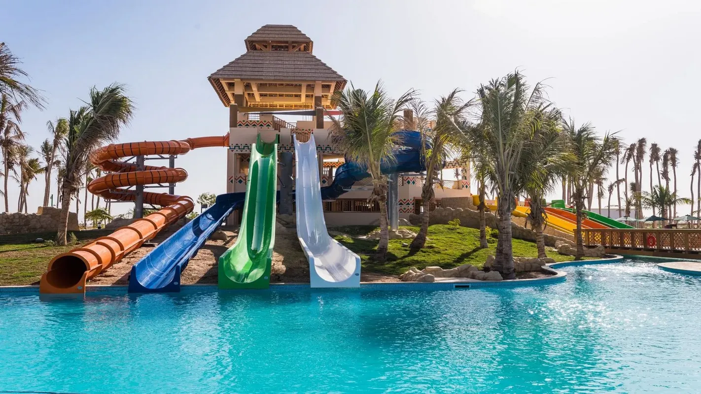 Salalah Rotana Resort фото 9