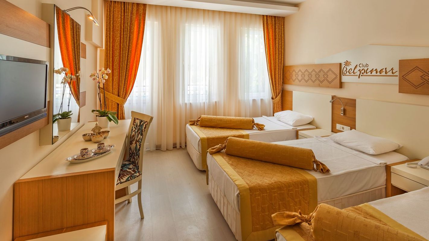 Club Hotel Belpinar фото 135