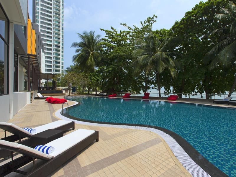 Mercure Penang Beach фото 14
