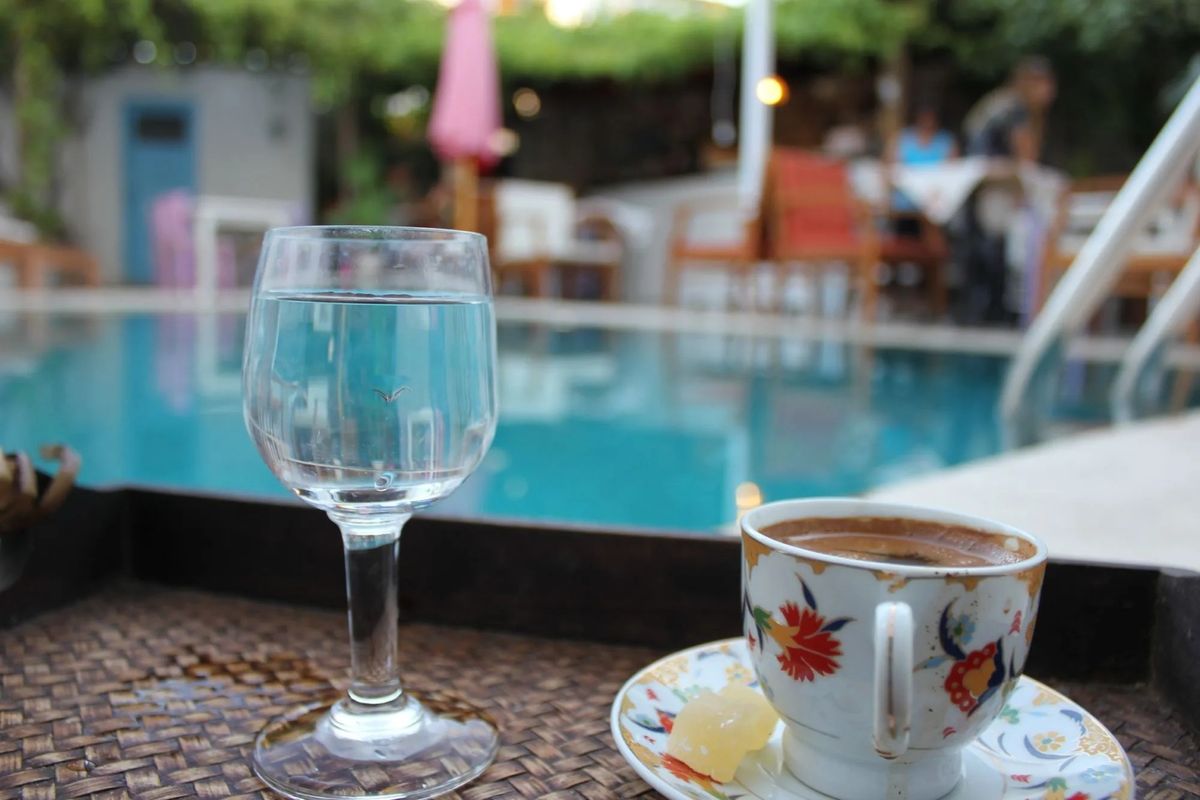 Alacati Asmalı Konak Otel фото 13