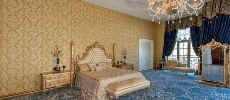 Фото отеля Quba Palace Hotel & Golf Resort
