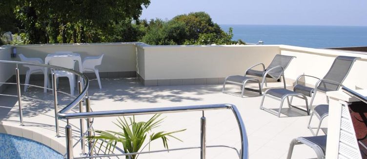 Фото отеля Вилла Бельведер