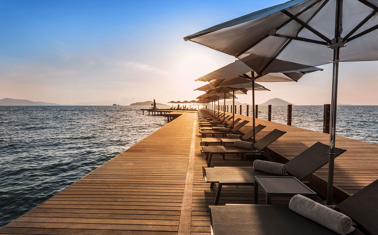 Swissotel Resort, Bodrum Beach фото 69