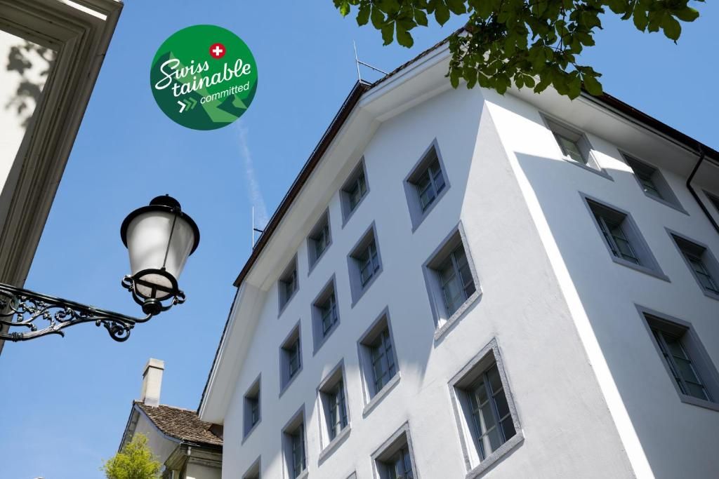 Helmhaus Swiss Quality Hotel фото 7
