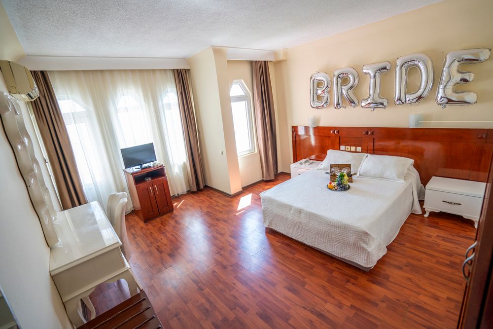 Nazar Beach City & Resort Hotel фото 62