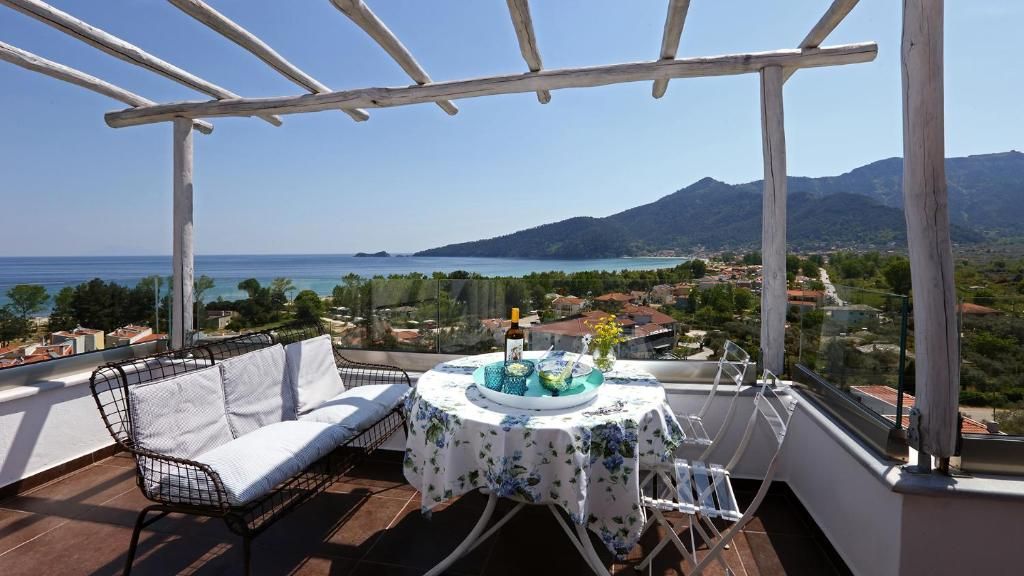 Mare Monte Small Boutique Hotel фото 3