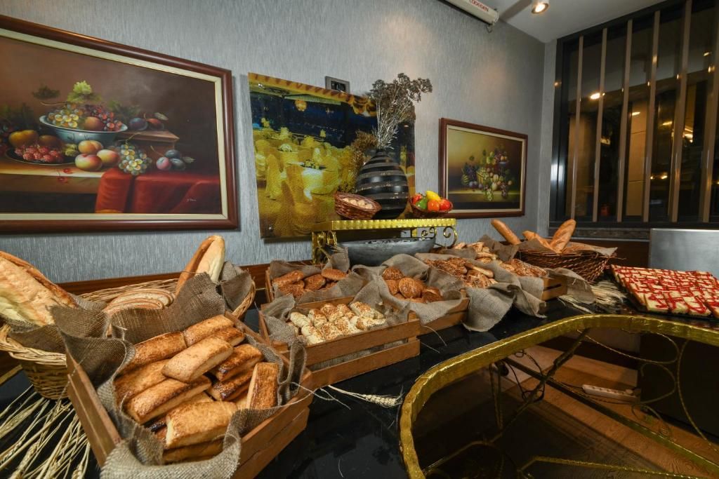 Grand Star Hotel Bosphorus фото 23