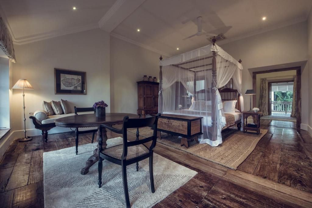 Taru Villas - Rampart Street Boutique Hotel фото 30