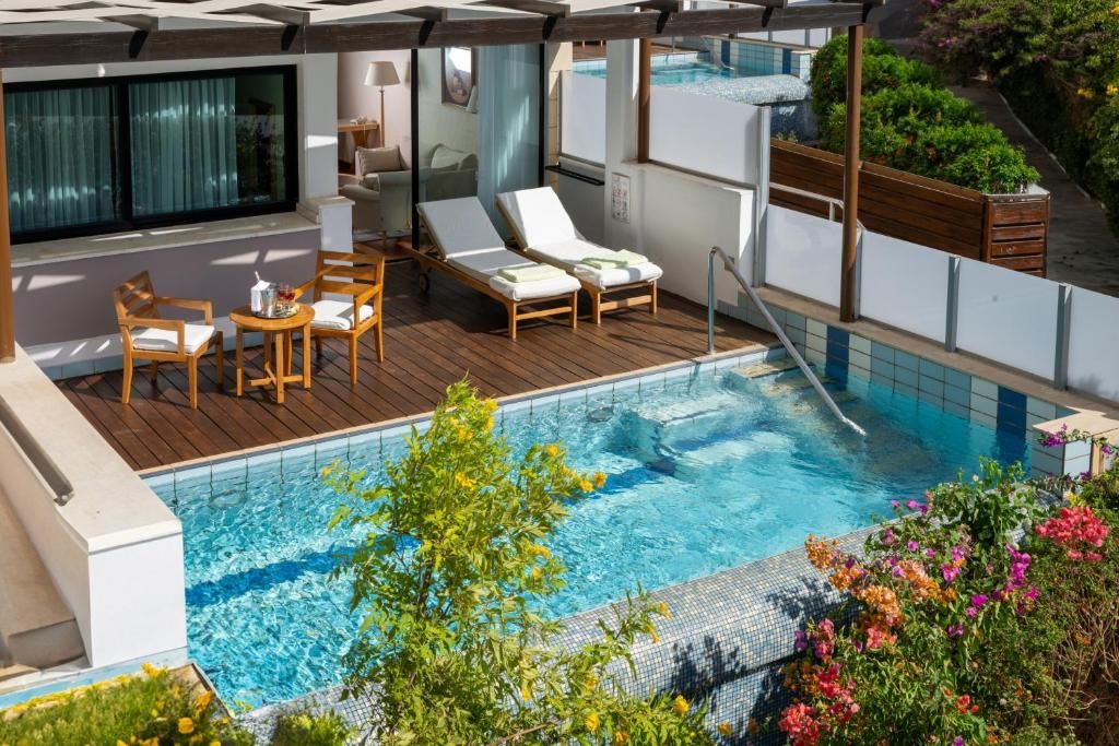 Constantinou Bros Asimina Suites Hotel (Adults Оnly) фото 54